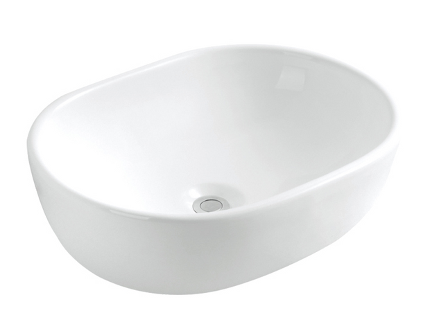 Avia CB-242 Above Counter Basin in Gloss White