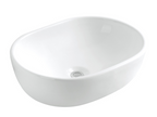 CB-242 Gloss White Above Counter Basin