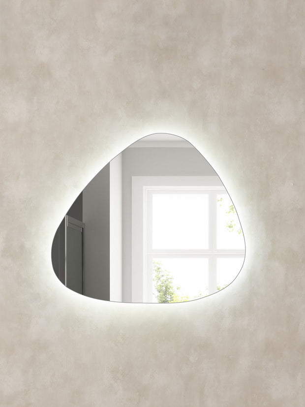 Arco LED Mirror