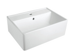 NOVA-12L Gloss White Basin