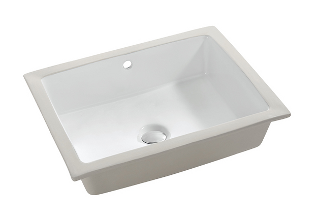 Avia SI-510400 Undermount Basin in Gloss White