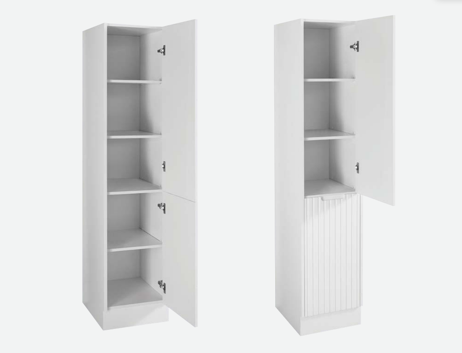 Lisa Matt White Tallboy