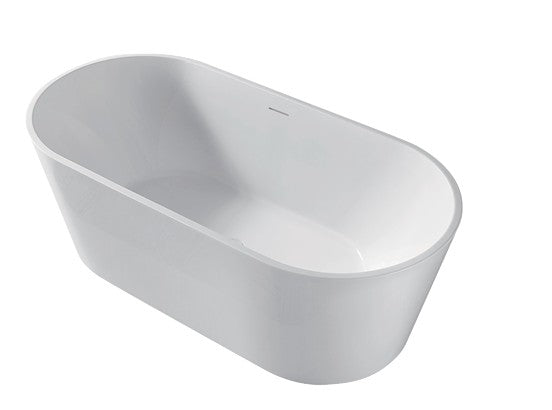 Avia Charming 1700mm Freestanding Bath lifestyle
