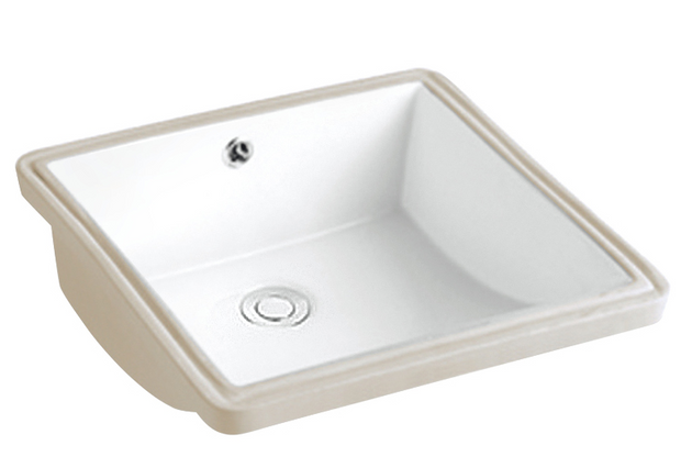 Avia UB-040B Gloss White Undermount Basin