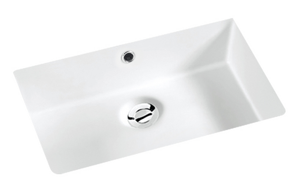 Avia UB-823 Undermount Basin in Gloss White