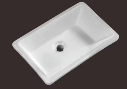 Avia UB-823 Undermount Basin in Gloss White