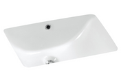 UB-824 Gloss White Undermount Basin