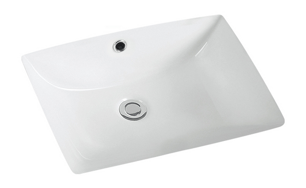 Avia UB-826 Undermount Basin in Gloss White