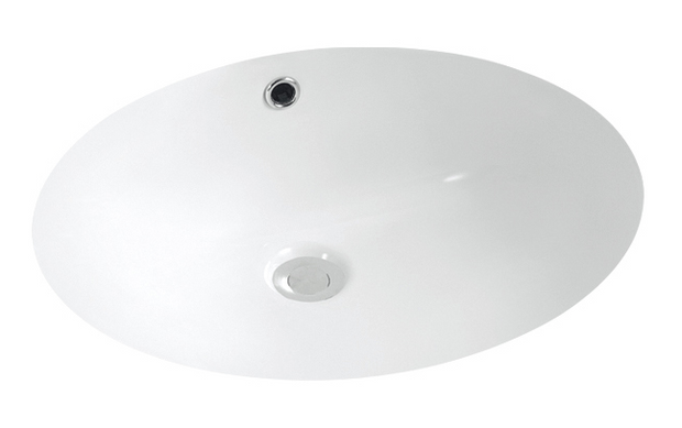 Avia UB-827 Undermount Basin in Gloss White