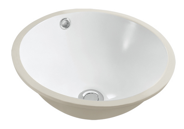 Avia UB-832 Gloss White Undermount Basin