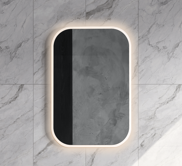Farley No Frame LED Mirror
