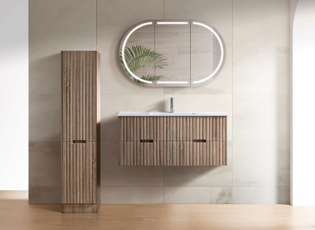 Lisa Antica Timber Tallboy