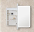 Austin 1200mm Matt White LED Shaving Cabinet