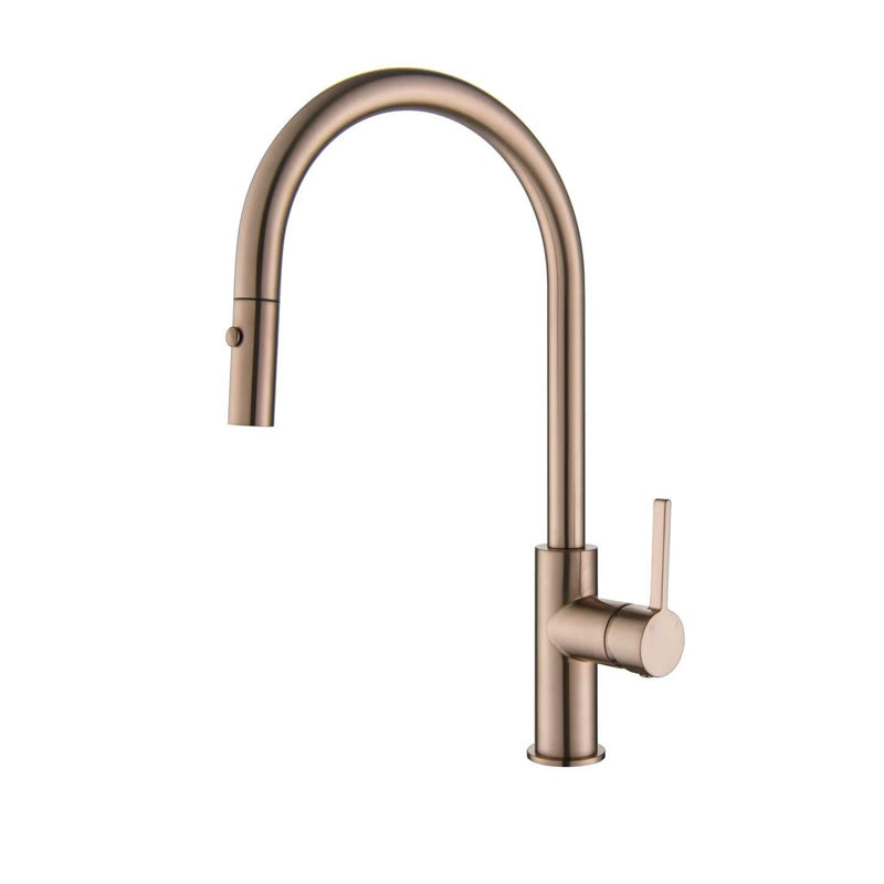 Zenmo Kenzo Pull Out Sink Mixer