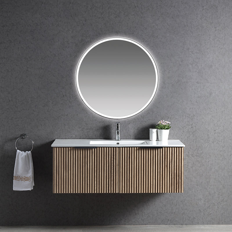 Zenmo Vivo Wall Hung Vanity 1200mm lifestyle