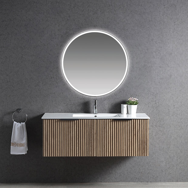 Zenmo Vivo Wall Hung Vanity 1200mm lifestyle