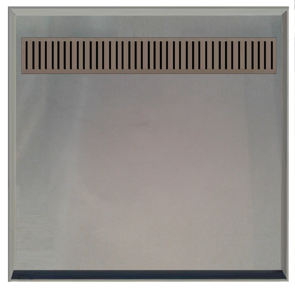 Zenmo SMC Tile Tray with Channel