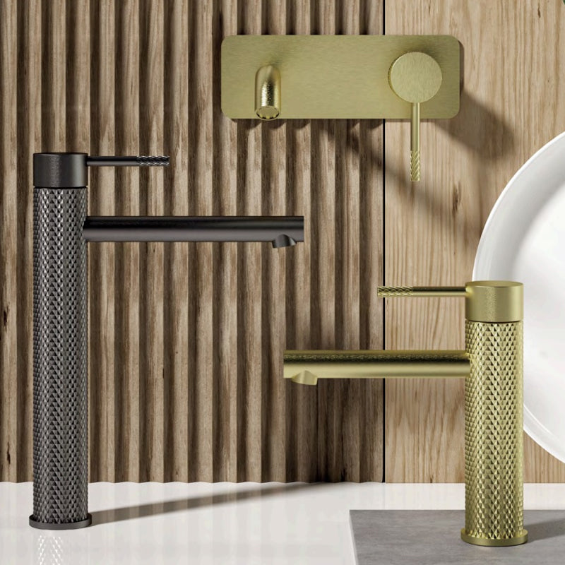 Zenmo Tiara Tower Basin Mixer lifestyle