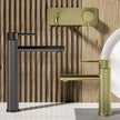 Zenmo Tiara Tower Basin Mixer lifestyle