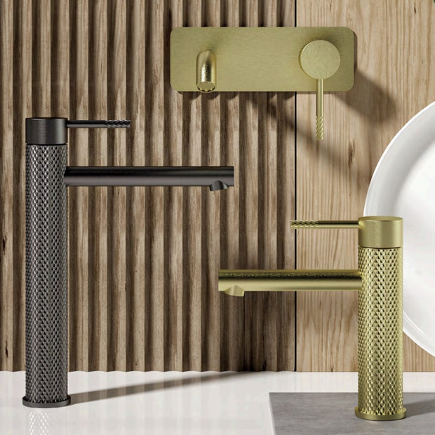 Zenmo Tiara Tower Basin Mixer lifestyle