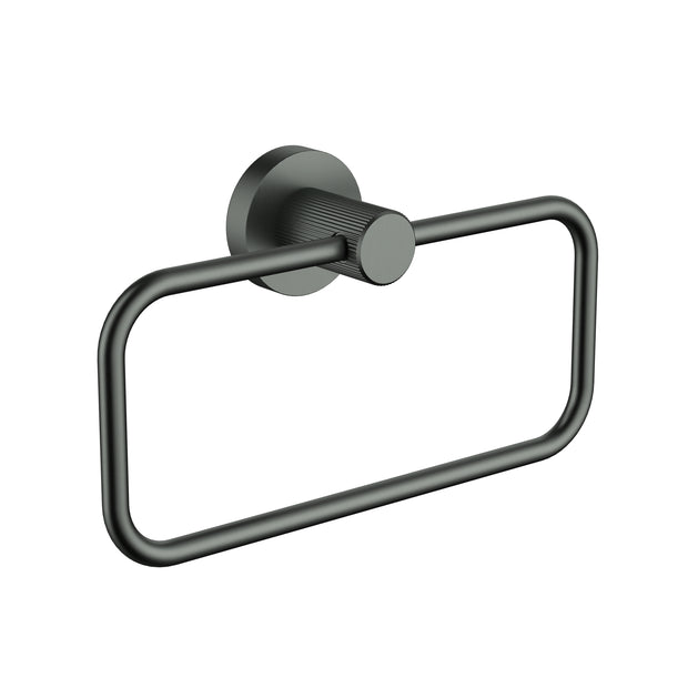Ikon Linie Towel Ring bathroom accessory