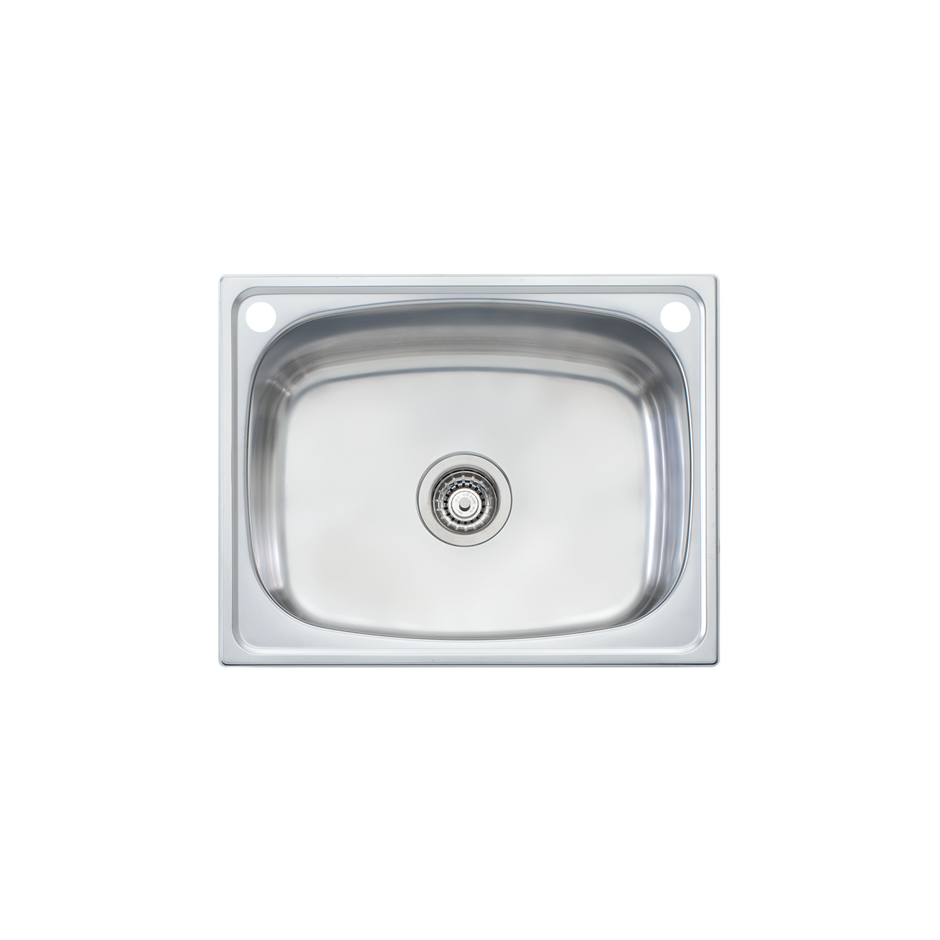 Zenmo Lavassa Stainless Steel Laundry Tub 45L SS A28