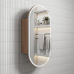 Beau Monde LED Shaving Cabinet