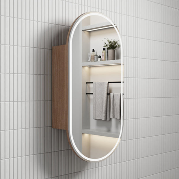 Beau Monde LED Shaving Cabinet