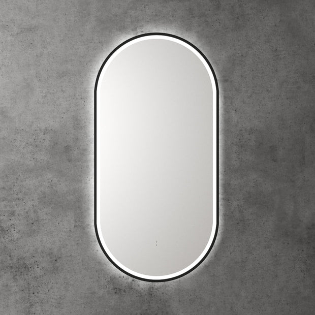 Beau Monde Pill 450mm LED Mirror