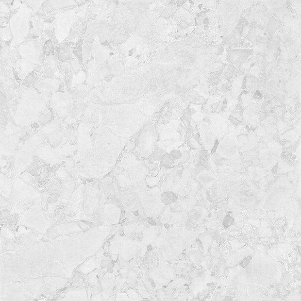 Cloudy Bay Blanco Stone Look Porcelain Tiles 1200x1200mm tile