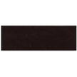 Black Gloss Ceramic Subway Tiles tile