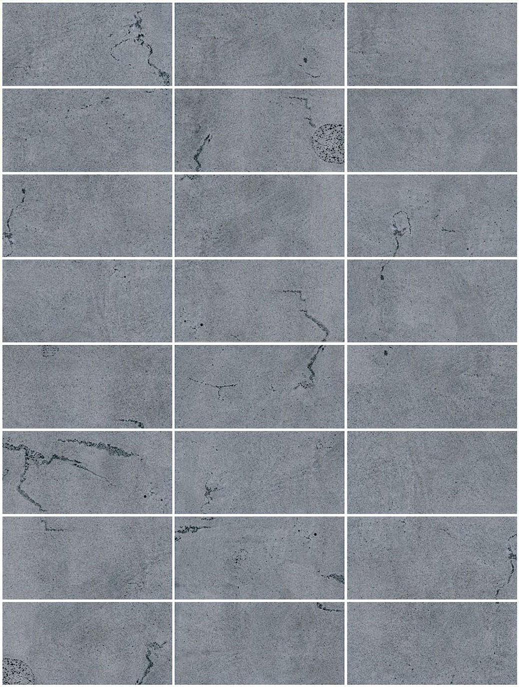 Bluestone Blue Grey 20mm Porcelain Pavers 300x600mm in a room setting