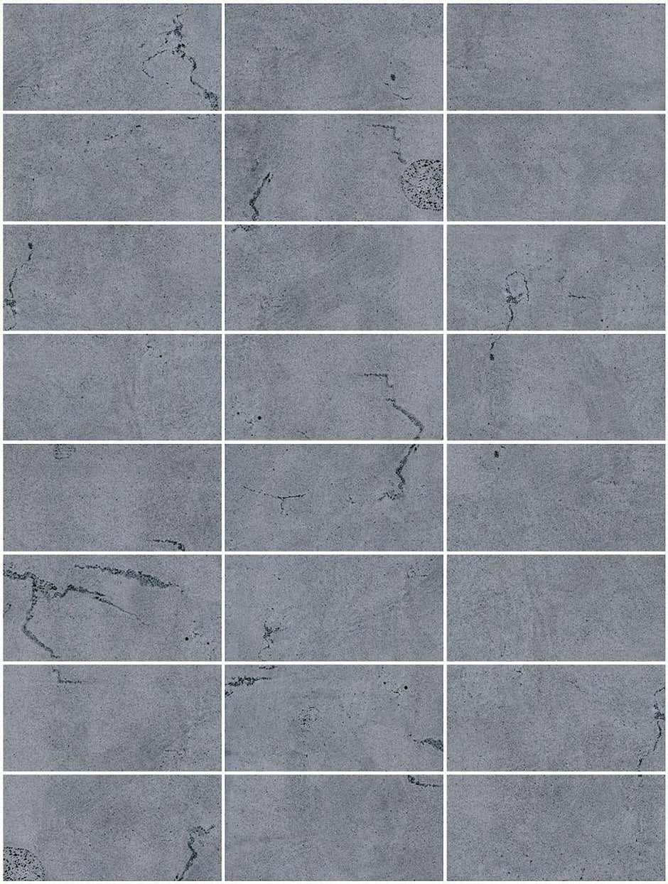 Bluestone Blue Grey 20mm Porcelain Pavers 300x600mm in a room setting