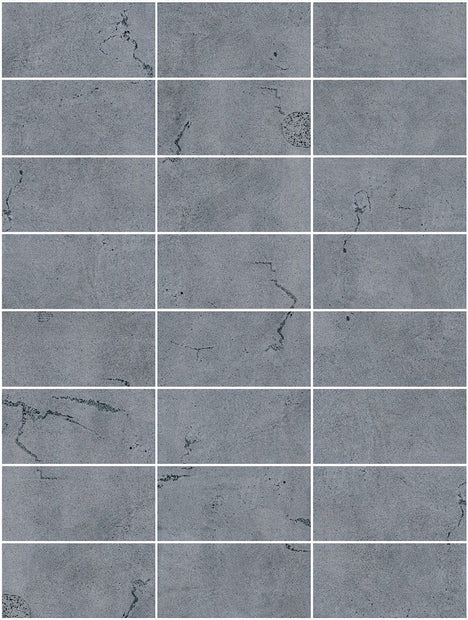 Bluestone Blue Grey 20mm Porcelain Pavers 300x600mm in a room setting
