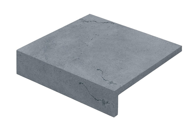 Bluestone Blue Grey Drop Face Porcelain Pavers tile