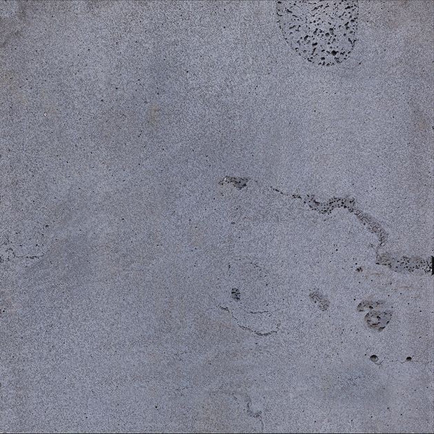 Bluestone Blue Grey Matt Stone Look Porcelain Tiles 600x600mm tile