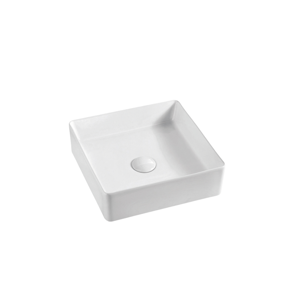 Macleod Gloss White Basin