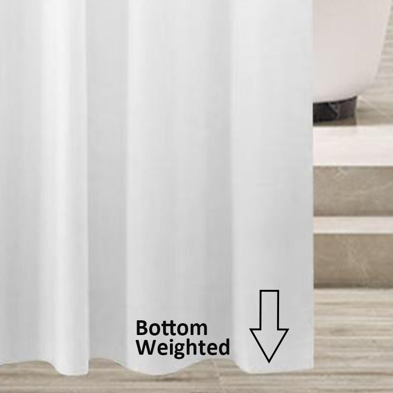 Zenmo Mobi Care Shower Curtain Rail Set