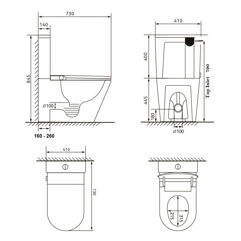 Zenmo Zenmo IQ Smart Toilet