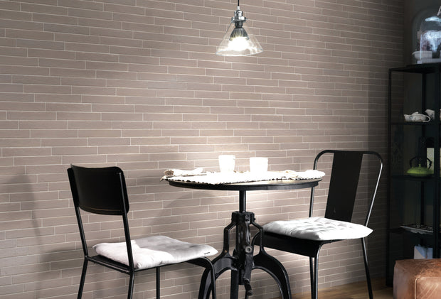 Antique Mud Subway Tiles