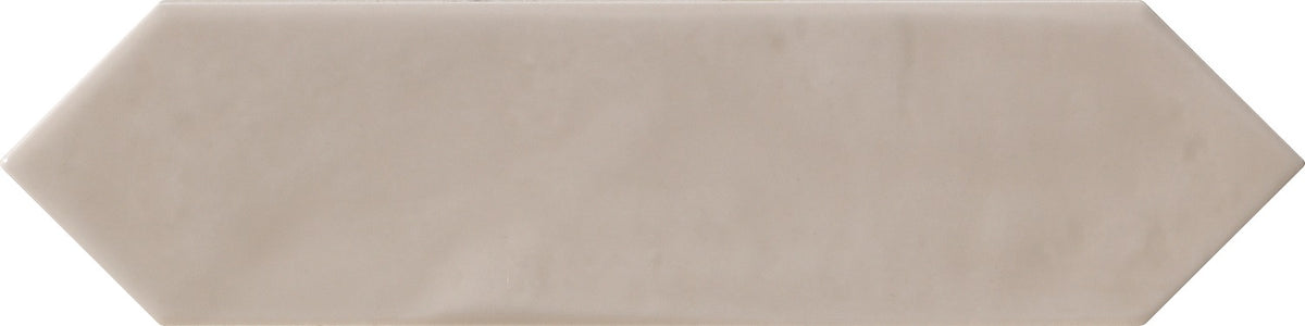 Crayons Caramel Elongated Hexagon Tiles 75x300mm