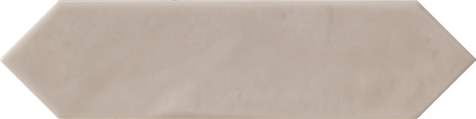 Crayons Caramel Elongated Hexagon Tiles 75x300mm