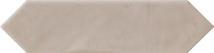 Crayons Caramel Elongated Hexagon Tiles 75x300mm