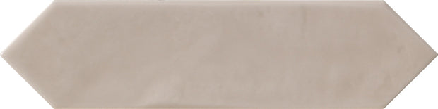 Crayons Caramel Elongated Hexagon Tiles 75x300mm