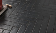 Antique Black Subway Tiles