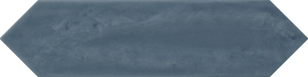 Crayons Storm Elongated Hexagon Tiles 75x300mm