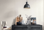 Slash White Subway Tiles