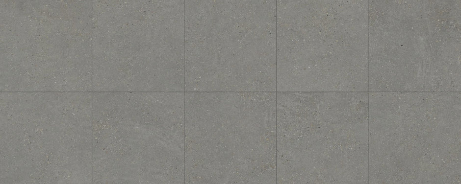 Frammenti Ash Concrete Look Porcelain Tiles 320x280mm mosaic sheet