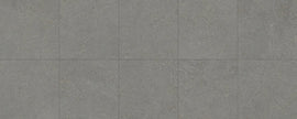 Frammenti Ash Concrete Look Porcelain Tiles 320x280mm mosaic sheet