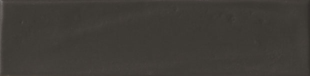 Soho Charcoal Matt Subway Tiles 75x300mm